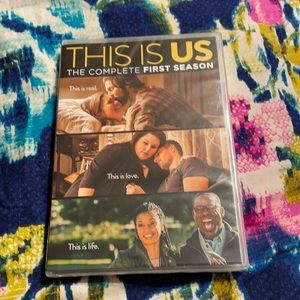 “This is Us” The complete first season!
